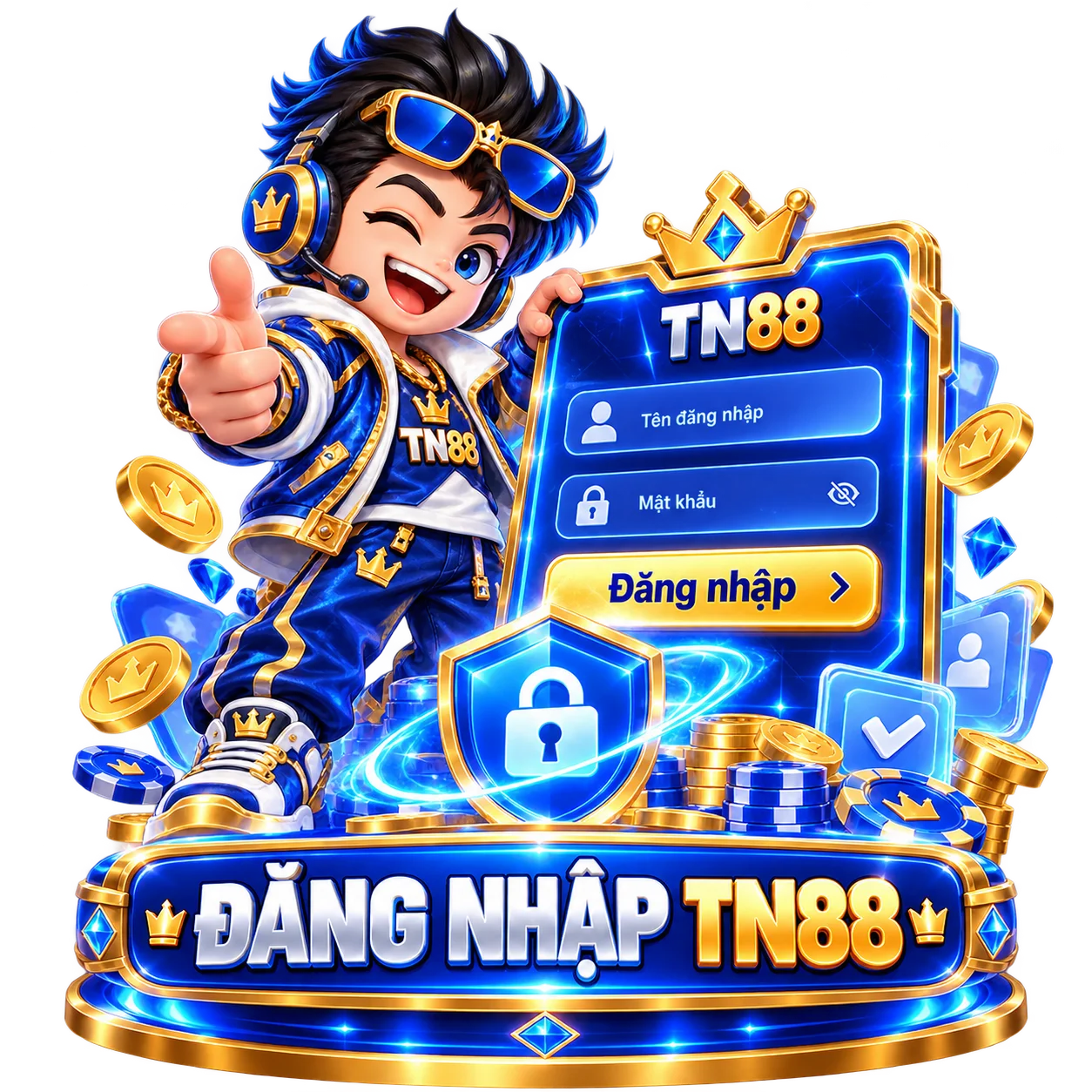 Đăng Nhập TN88