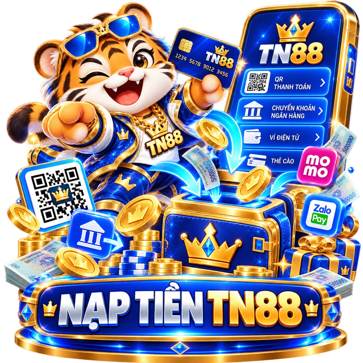 Nạp Tiền TN88